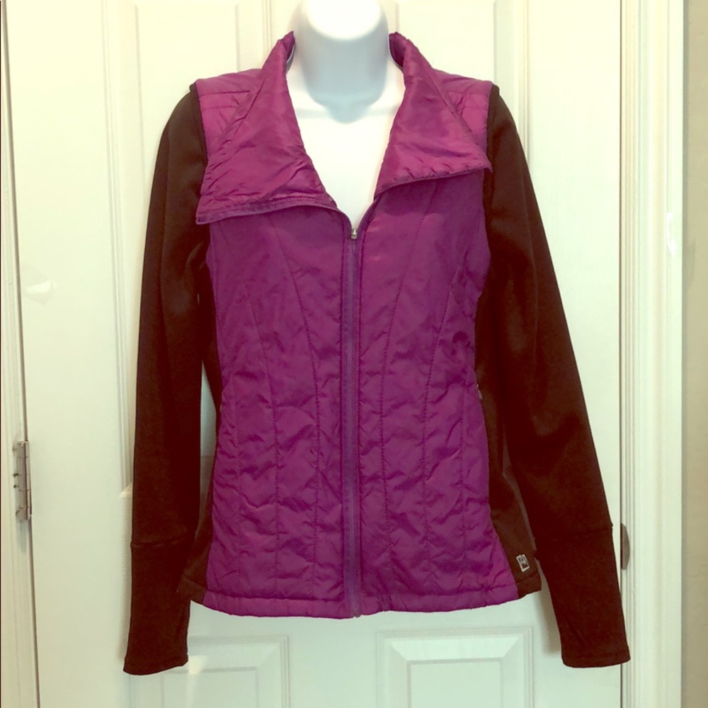 Outdoor inspired jacket